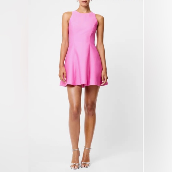 French Connection Dresses & Skirts - New French Connection Taffeta Fit & Flare Dress size 0